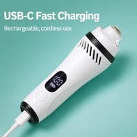 Conception de baffle de sécurité, idéal pour les propriétaires débutants, lime à ongles pour chiens et chats, outil de soin des pattes sûr et indolore