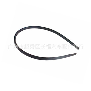 Tira de Moldura para Techo para Honda City GM6 2015-2019 74306T9AT01 Plástico 1-1.5mm de Grosor - Product Image 1