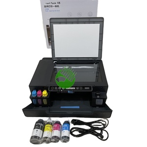 Máquina Multifuncional Original 99% Nueva para H-P <span class=keywords><strong>Smart</strong></span> <span class=keywords><strong>Tank</strong></span> <span class=keywords><strong>515</strong></span> 500 508 510 con Impresión Inalámbrica Directa X4E75AA M0H50AA Cabezal - Product Image 1