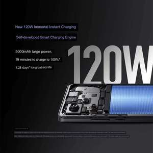 Promotion <span class=keywords><strong>Xiaomi</strong></span> Redmi Note <span class=keywords><strong>13</strong></span> <span class=keywords><strong>Pro</strong></span>+ Plus 5G <span class=keywords><strong>12</strong></span>/16 Go + <span class=keywords><strong>256</strong></span>/512 Go 6,67 pouces Octa Core I68 Étanche NFC Empreinte digitale Chargeur rapide 120 W - Product Image 4