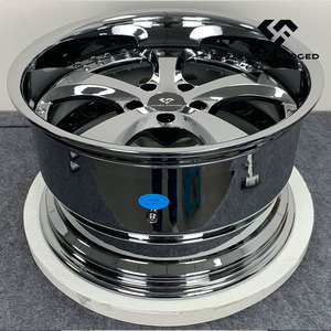 Vskf 3 mảnh rèn bánh xe cho Nissan Gtr R32 R33 R34 TOYOTA SUPRA Lexus LC500 18 19 20 inch Vành hợp kim 5x114.3 bánh xe - Product Image 3