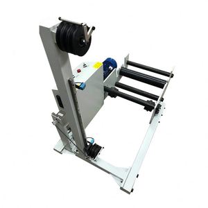 Fabricante de Máquinas Desbobinadoras Rotatorias SR-400 - Product Image 2