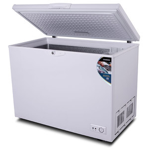 Hot Sale for Wholesale Compressor <strong>Big</strong> Space <strong>Chest</strong> 227L White Top Open Door <strong>Deep</strong> <strong>Freezer</strong> - Product Image 2