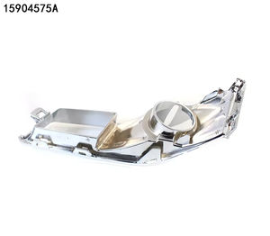 Nuevo 08-13 para <span class=keywords><strong>CTS</strong></span> barra delantera cubierta de lámpara antiniebla Marco de rejilla reemplazo antiniebla - Product Image 2