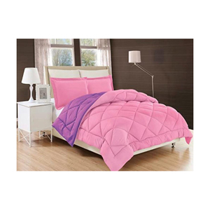 De Lujo conjunto de edredón King Duvet insertar acolchado ropa de cama edredones para la reina cama con esquina pestañas - Product Image 4