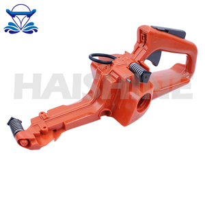 Réservoir de Gaz combustible Arrière Assemblage de la Poignée Pour <span class=keywords><strong>Husqvarna</strong></span> 340 345 346XP <span class=keywords><strong>350</strong></span> 353 <span class=keywords><strong>Tronçonneuse</strong></span> - Product Image 2