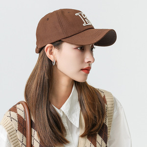Cappello da Baseball Premium Regolabile in Twill di Cotone per Uomo e Donna, Stile Hiphop con Ricamo Lettera <span class=keywords><strong>K</strong></span>, Berretto da Baseball Gorras - Product Image 3