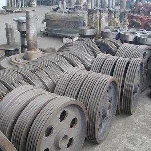 เครื่องบดแร่แบบเรย์มอนด์ 4r3216 สำหรับทำผงหินปูน บาริท ยิปซัม ควอตซ์ จากจีน - Product Image 1