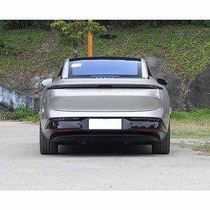 Geely Zeekr 007 auto elettrica 4WD <span class=keywords><strong>Fr</strong></span> a lungo raggio ternario batteria al litio auto Zeekr 001 veicoli - Product Image 5