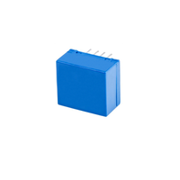 100% Asli HXS 20-NP/SP30 Sensor Arus 20A 1 Saluran Efek Hall Modul Unidirectional Komponen Elektronik
