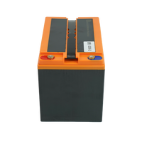 Pièces électriques pour transpalette AIANSHI, batteries au plomb sans entretien à décharge profonde AIANSHI 12V 73AH pour remplacement de chariot élévateur