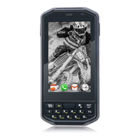 4G Android 9.0 Industrie Terminal Robuste PDA Smartphone Barcode Scanner Écran Tactile 3G De Poche Dispositif De Collecte De Données Panneau PC