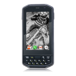 4G Android 9.0 ngành công nghiệp thiết bị đầu cuối gồ ghề PDA điện thoại thông minh máy quét mã vạch màn hình cảm ứng 3G dữ liệu cầm tay Bộ sưu tập thiết bị bảng điều khiển PC - Product Image 2