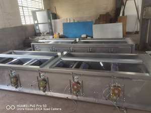 Gabbia Automatica per Polli in Acciaio Tipo H, Nuova Zincatura a Caldo, Controllo Accurato della Temperatura, Lunga Durata per Allevamento di Polli - Product Image 6