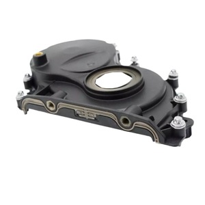 Cubierta de la caja de cambios del motor BMW Mini, cubierta del sello de aceite delantero del cigüeñal 11148512597 8512597, pieza de repuesto nueva - Product Image 5