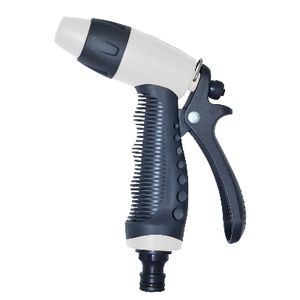 Pistolet à eau Pulse Garden de 26,5 cm de longueur avec buse de pulvérisation réglable pour une utilisation en extérieur - Product Image 1