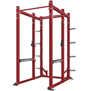 Venta al por mayor de <span class=keywords><strong>la</strong></span> fábrica gimnasio Crossfit de alimentación de equipos de formación <span class=keywords><strong>Rep</strong></span> Fitness Power Rack - Product Image 3