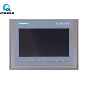 6AV2123-2GB03-0AX0 SIMATIC HMI KTP700 temel Panel anahtarı/dokunmatik operasyon 7 "TFT ekran
