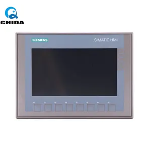 Dengan tampilan TFT 7 inci kunci Panel dasar SIMATIC HMI KTP700