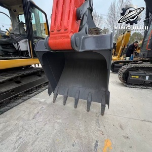 Excavadora Coreana de Gran Tamaño: Excavadora Usada Doosan DX345LC-9C, Motor Importado — Excavadora Usada Doosan DX345LC-9C en Venta - Product Image 5