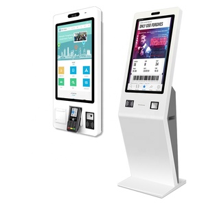 Khu Nghỉ Mát Khu Vực Xem Phim Gia Đình Máy Bán Vé Đường Sắt Sân Bay Quản Lý Tài Sản Trả Lệ Phí Tiếp Nhận Sảnh Khách Truy Cập Đăng Ký Kiosk - Product Image 1