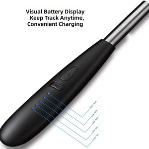 Dericsson Electric USB Rechargeable <b>Lighter</b> Kitchen/Candle & Outdoor BBQ <b>Custom</b> Logo Available - Product Image 6