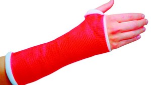 Bande chirurgicale médicale Fixation externe en fibre de verre Polyester Orthopédie Cast Bandage pour usage chirurgical - Product Image 2
