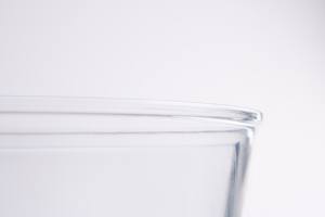 Plat à four rond de grande taille, plat à lasagne, plat à gratin en verre, ensemble de plats à four en verre, plat à salade en verre à deux côtés - Product Image 5