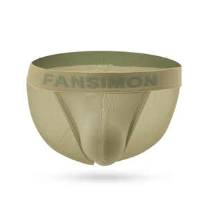 Jockstrap Sexy para Hombre, Ropa Interior Transpirable de Punto, Jockstrap con Diseño de <span class=keywords><strong>Osos</strong></span>, Tanga Sexy para Hombre, Ropa Interior Gay con Espalda Abierta - Product Image 2