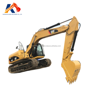 95% Nouvelles excavatrices Caterpillar312D 313 315 d'occasion à vendre à bas prix 12 tonnes d'excavatrices CAT de haute qualité - Product Image 1