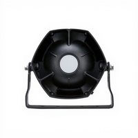 Bocina para Auto Senken YD-100M de 100W de Alta Potencia, Sirena, Bocina Fuerte para Camión, Auto, Camioneta, Ambulancia, Vehículo de Rescate de Emergencia