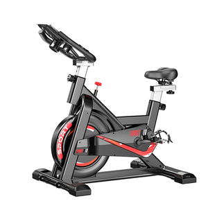 Equipo de acero para ciclismo en interiores, gimnasio en casa, bicicleta estática estacionaria, sistema de freno magnético, bicicleta de entrenamiento para spinning - Product Image 3