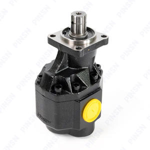 Best Selling Factory Price P ISO 4H 20-150cc BI Flange BRITE Series <strong>PTO</strong> <strong>Hydraulic</strong> High Pressure Gear <strong>Pump</strong> for Dump Truck - Product Image 1