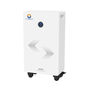 Paquete de Baterías de Iones de Litio de 8000 Ciclos, 51.2V 392Ah 20kWh, Paquete de Baterías Solares al por Mayor, MOQ20pcs, CE UN38.3 - Product Image 3