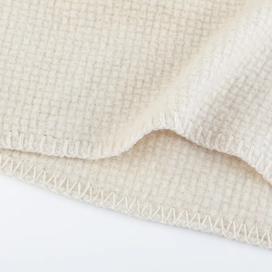 DAHAI 100% laine artisanale Jacquard tissé jeter bohème couverture laine mérinos couverture gland couverture pour lit - Product Image 3