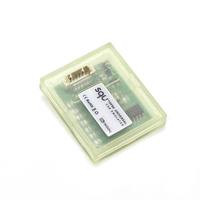 Emulador Universal de Coche OF80 Mini Parts 42 Programas IMMO Herramienta de Ajuste de Chip Obd Ecu