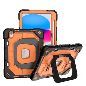 Funda de silicona para tablet con ranura para lápiz, compatible con iPad de 10.ª generación 2022 y 11.ª generación 2025 - Product Image 3