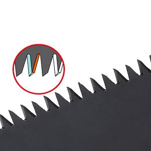 लकड़ी गार्डन काम गैर पर्ची संभाल लकड़ी काटने हाथ देखा <span class=keywords><strong>Hacksaw</strong></span> - Product Image 4