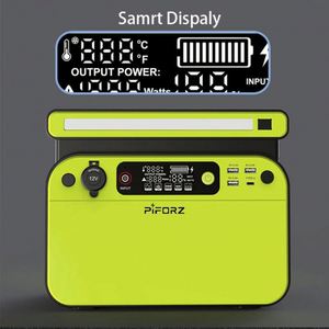 สถานีไฟฟ้าพกพาความจุสูง 600W สำหรับสำรองไฟ CPAP - Product Image 3