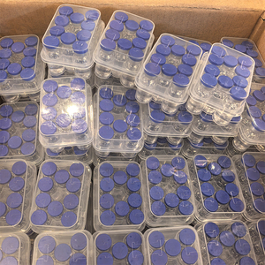 Poudre GHK-CU 99% de qualité industrielle CAS 89030-95-5 CAS 49557-75-7 Peptide de cuivre GHK-CU Peptide de cuivre bleu GHK-CU - Product Image 5