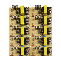 Carte d'alimentation 12V 5A AC 100-240V à DC 5V 9V 12V 24V 15V 36V Module d'alimentation à découpage SMPS