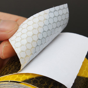 15Cm 50Mm Trắng Đỏ Chiều Rộng Saso Ece <span class=keywords><strong>Solas</strong></span> Retro Chất Lượng Cao Dính Phản Quang Mũi Tên Băng Cuộn Cho Cầu Thang Xe Máy Phương tiện đi lại - Product Image 2