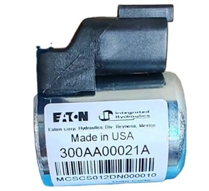 Bobina con Solenoide Eaton 300AA00021A 300AA00191A 300AA00081A 300AA00082A - Product Image 2