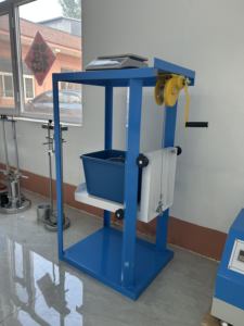 비중 프레임 재료 시험 장비 1년 보증 부력 밸런스 비중 밀도 시험용 - Product Image 4