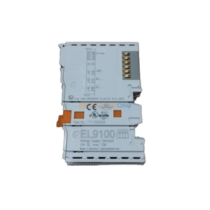 Vente flash - Module PLC Beckhoff d'origine, neuf, de haute qualité, coupleur EtherCAT EL9100 pour l'automatisation industrielle - Product Image 1