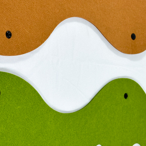 Vui Có Thể Gập Lại Len Mèo Đồ Chơi Thiết Lập Tương Tác Cảm Thấy Đường Hầm Ống Cho Vật Nuôi Chơi - Product Image 4