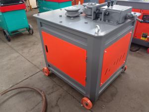 Máquina Dobladora de Barras de Acero de Acero al Carbono <span class=keywords><strong>BDJD</strong></span> GW40, Dobladora de Barras de Acero Semiautomática para Herramientas de Construcción - Product Image 3