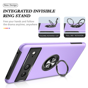 สำหรับ <span class=keywords><strong>Google</strong></span> <span class=keywords><strong>Pixel</strong></span> <span class=keywords><strong>7</strong></span> 8แหวนยืนเคสโทรศัพท์แบบ2 in 1หรูหรา kickstand สำหรับ <span class=keywords><strong>Google</strong></span> <span class=keywords><strong>Pixel</strong></span> <span class=keywords><strong>7</strong></span>/8 <span class=keywords><strong>Pro</strong></span> - Product Image 6