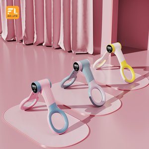 Exercice à domicile <span class=keywords><strong>Gymball</strong></span> Exercice médial musculaire du plancher pelvien pour femmes de haute qualité/Exercice de Kegel/Entraîneur musculaire de la cuisse intérieure de la hanche - Product Image 3