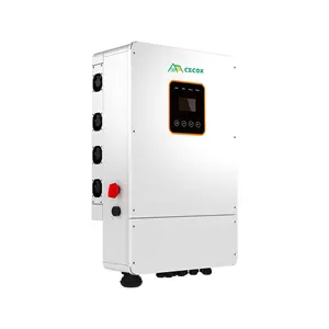 CECOX American ESS Split phase Inverter 5kw 6kw 8kw 10kw batteria tensione 48V